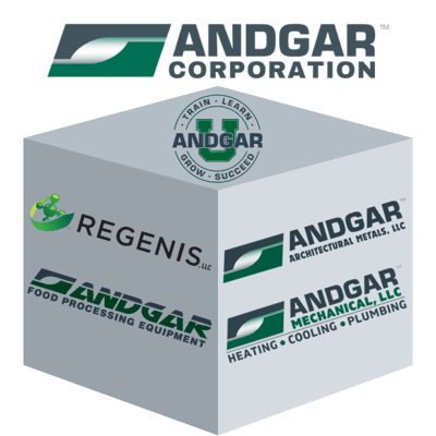 Andgar Family Box of Brands