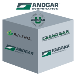 Andgar Family of Companies Cube
