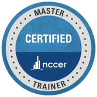 NCCER Master Trainer Badge