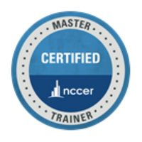 NCCER Certified Trainer