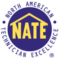 NATE Badge
