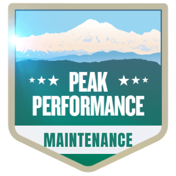 Peak Performance Maint Badge (1)