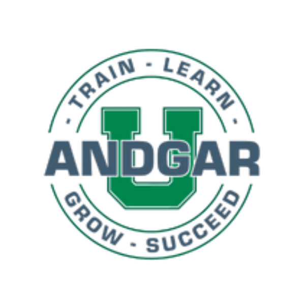 Andgar University Logo